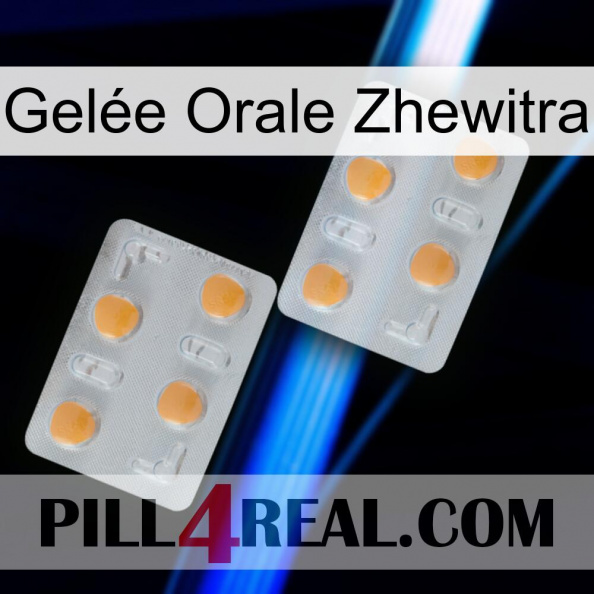 Gelée Orale Zhewitra 25